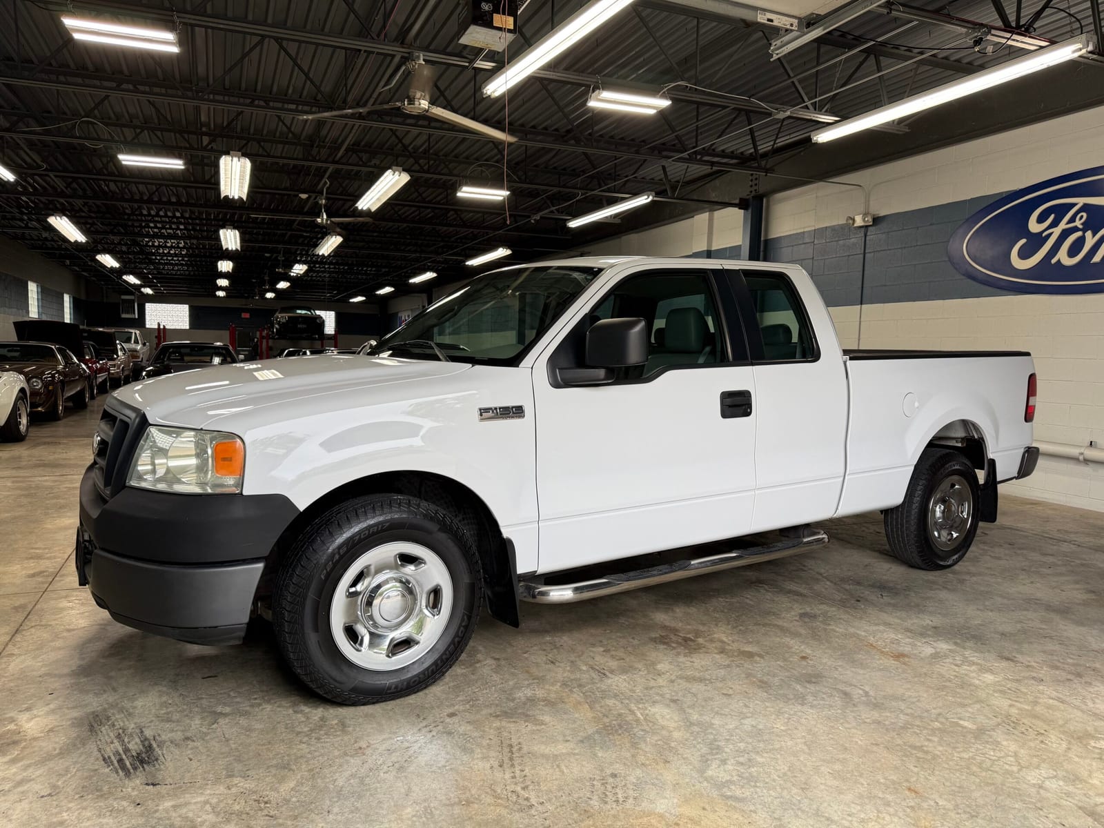 2005 Ford F-150, photo 1