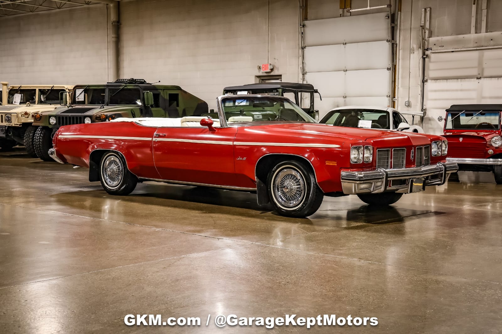 1975 Oldsmobile Eighty Eight, photo 1