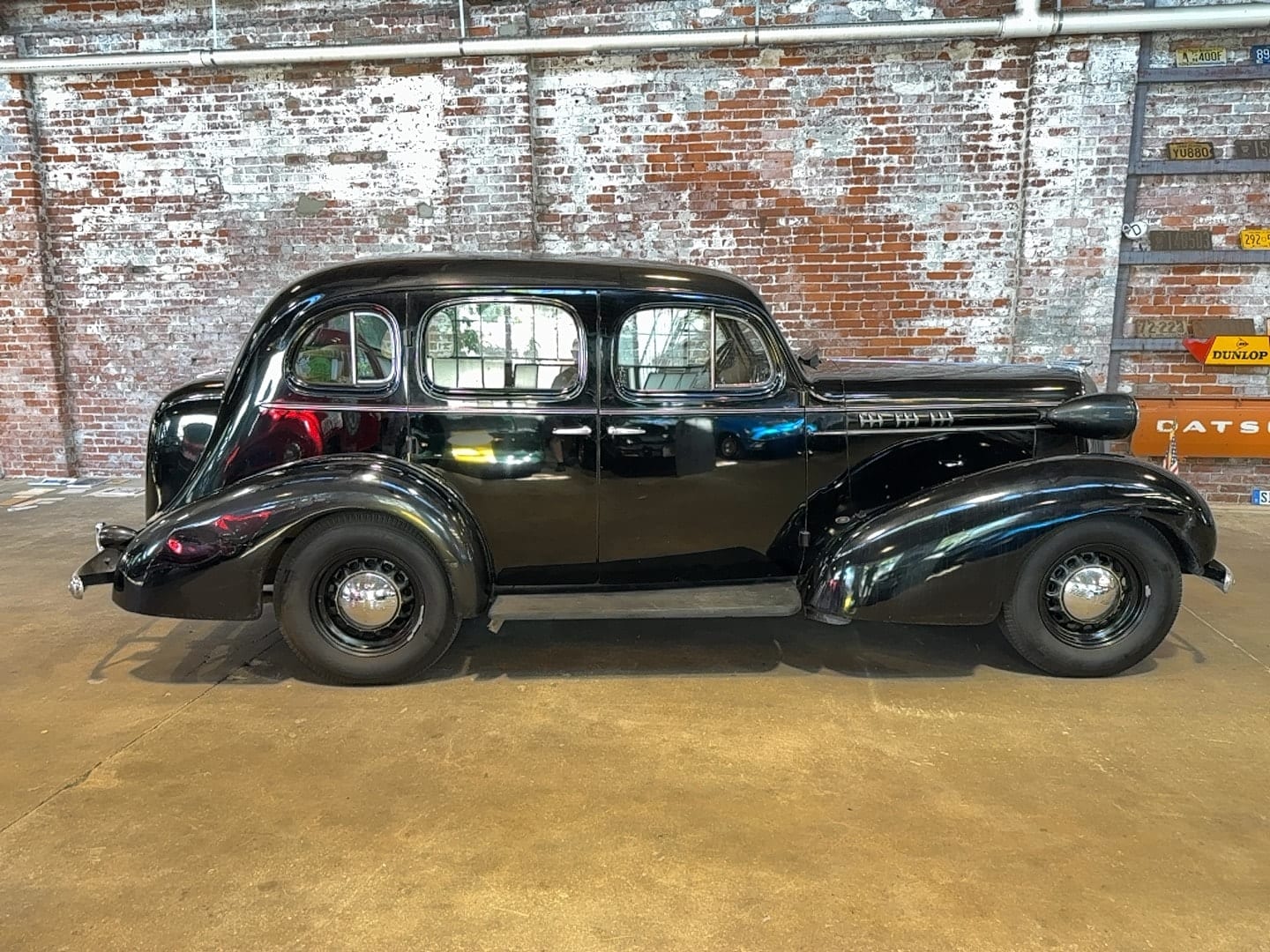 1936 Oldsmobile F-36 - All Original - True Documented Miles!