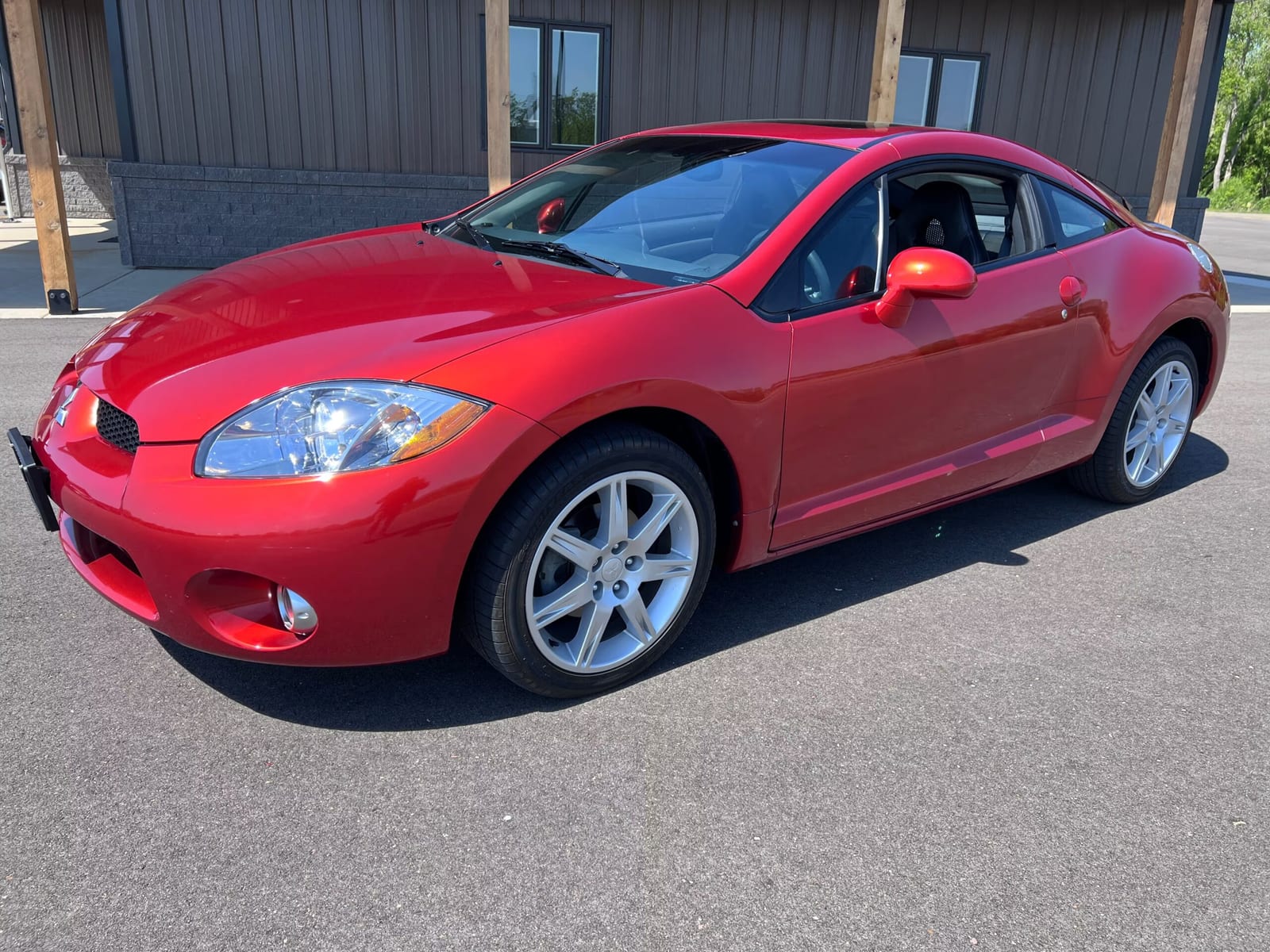 2006 Mitsubishi Eclipse, photo 1