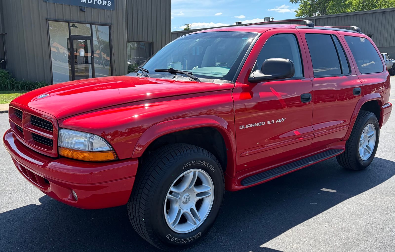 2001 Dodge Durango, photo 1