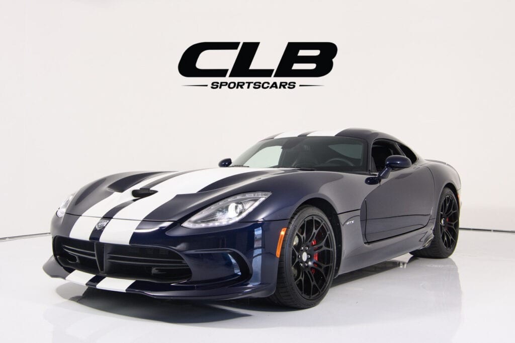 2014 Dodge Viper, photo 1