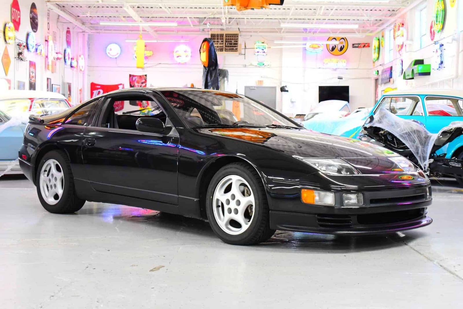 1990 Nissan 300ZX, photo 1