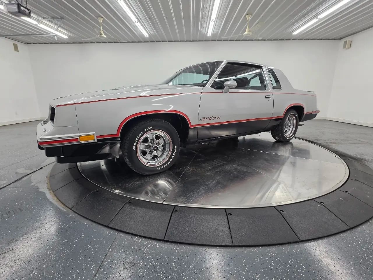 1984 Oldsmobile Cutlass, photo 1