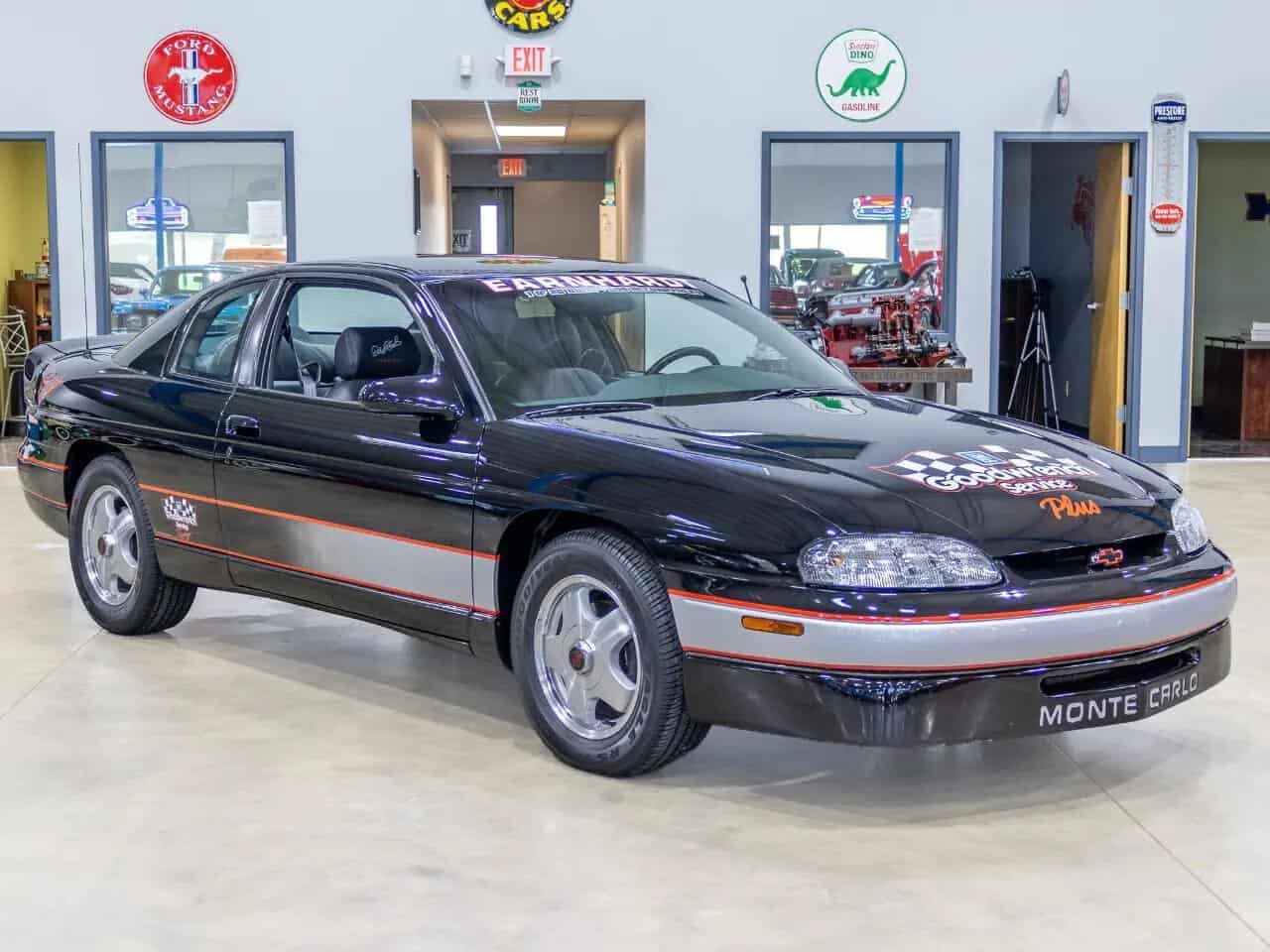 1998 Chevrolet Monte Carlo, photo 1
