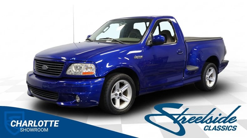 2003 Ford F-150, photo 1