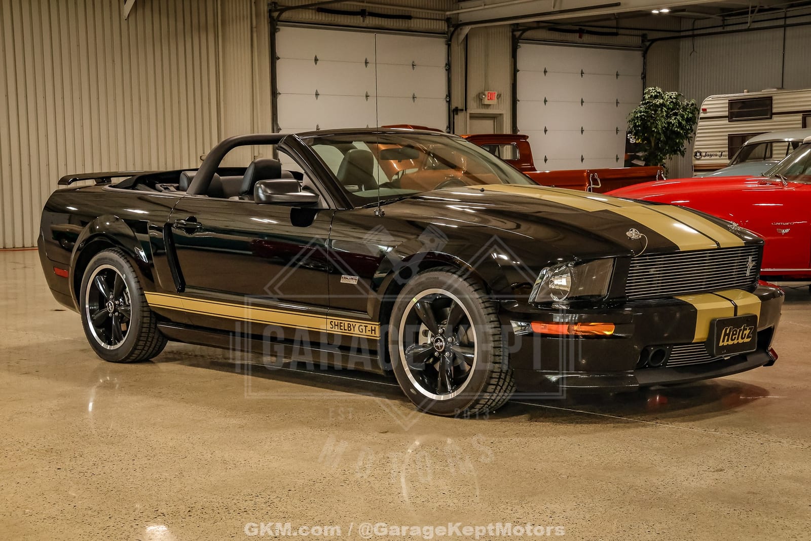 2007 Ford Mustang, photo 1