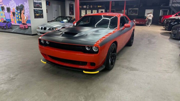 2023 Dodge Challenger, photo 1