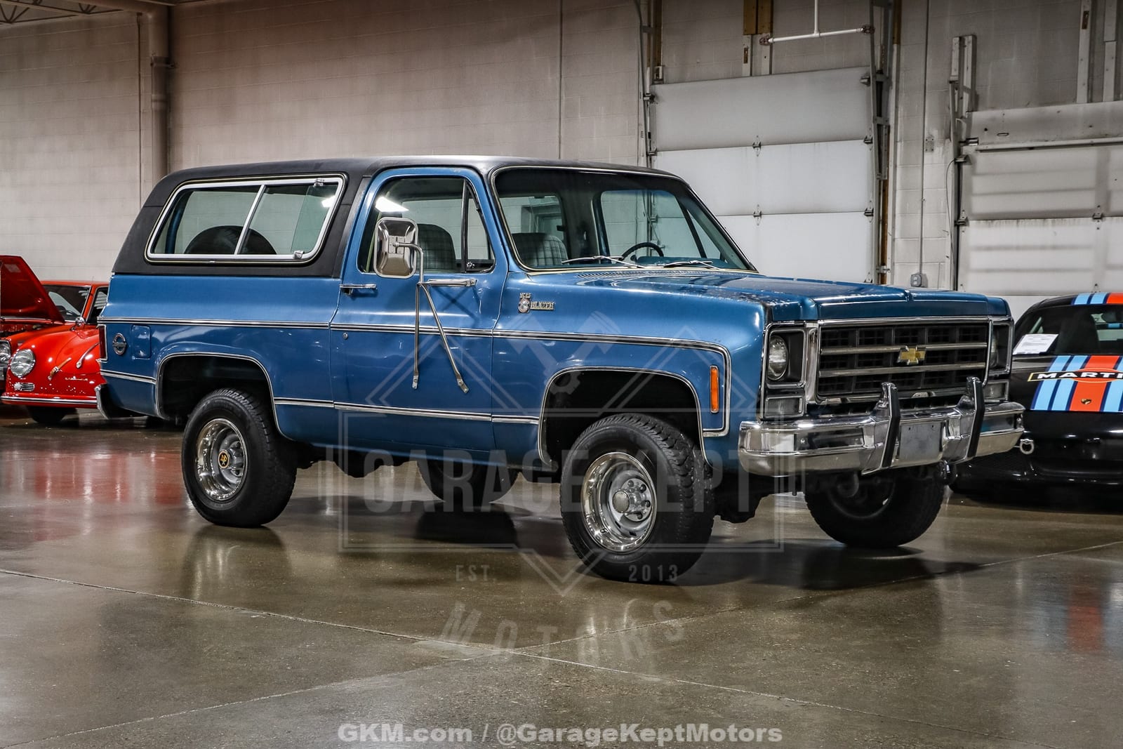 1979 Chevrolet Blazer, photo 1