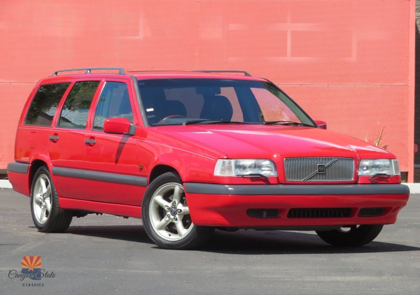 1997 Volvo 850, photo 1
