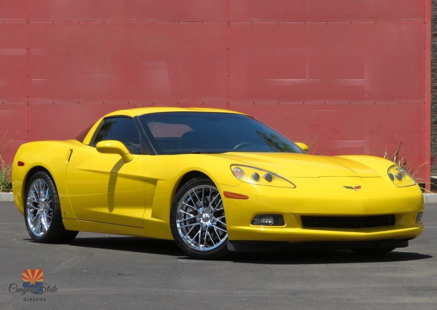 2009 Chevrolet Corvette, photo 1