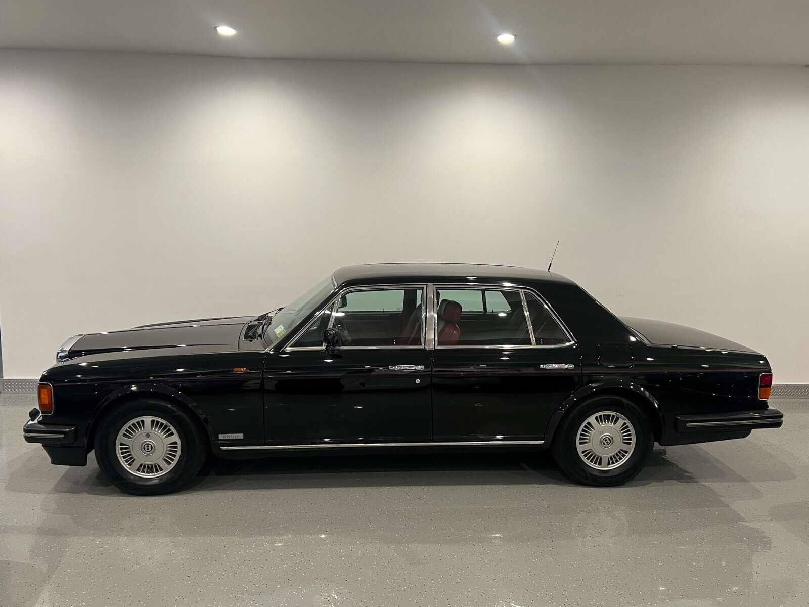 1990 Bentley Mulsanne, photo 1