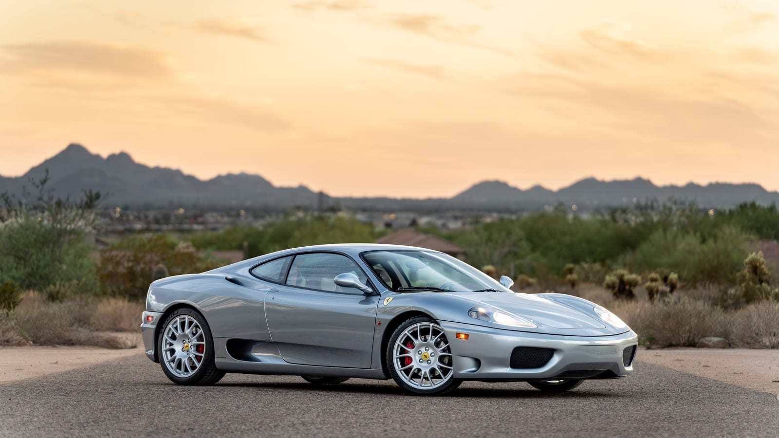 2000 Ferrari 360 Modena '6-Speed'