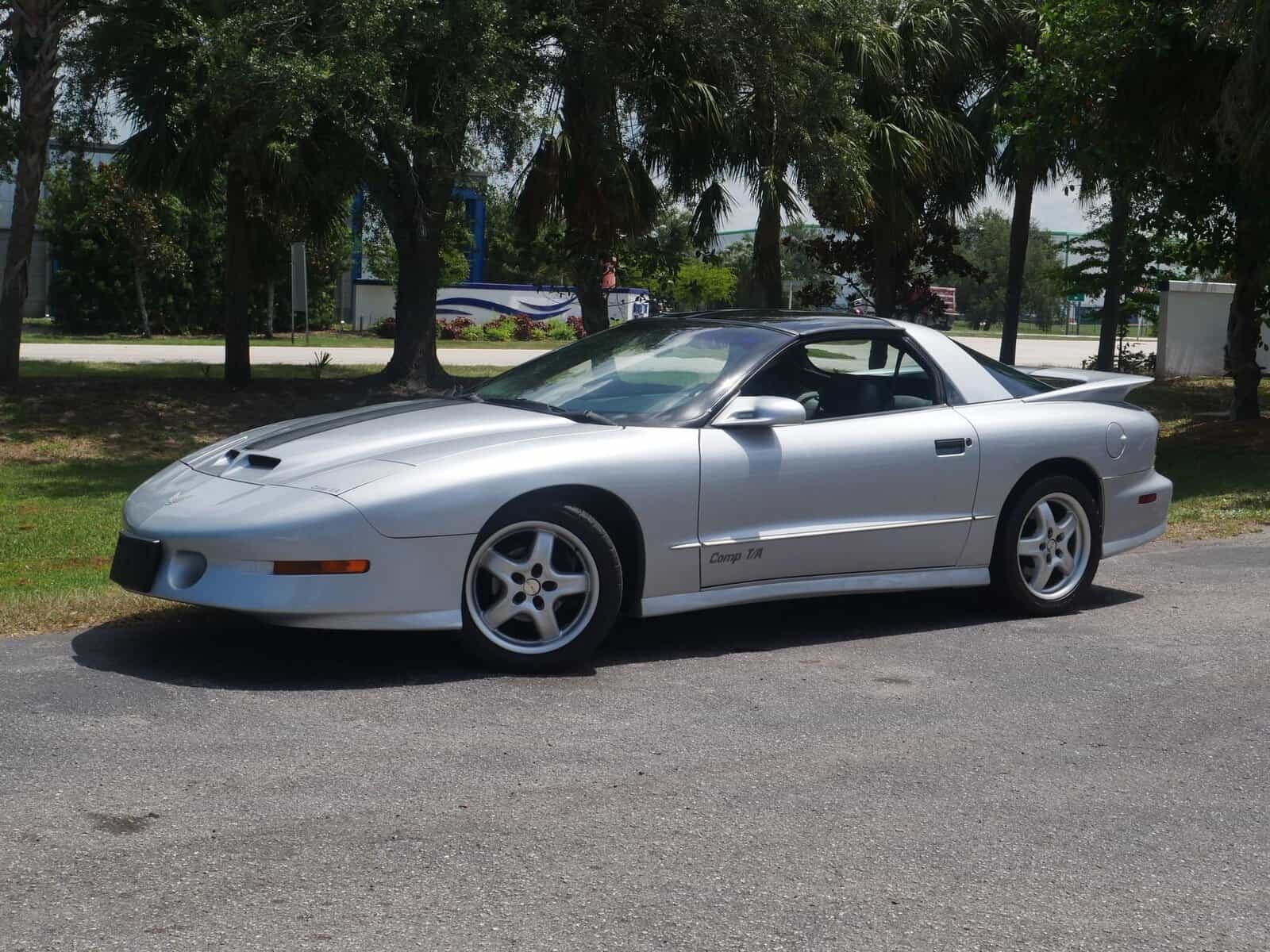 1997 Pontiac Trans Am, photo 1