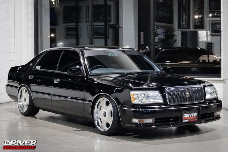 1997 Toyota Crown, photo 1