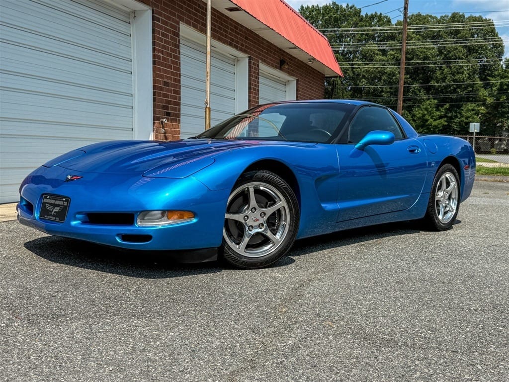 1999 Chevrolet Corvette, photo 1