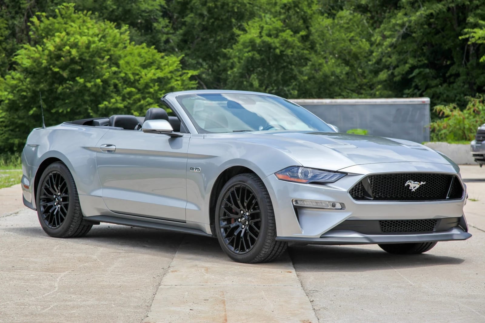 2021 Ford Mustang, photo 1