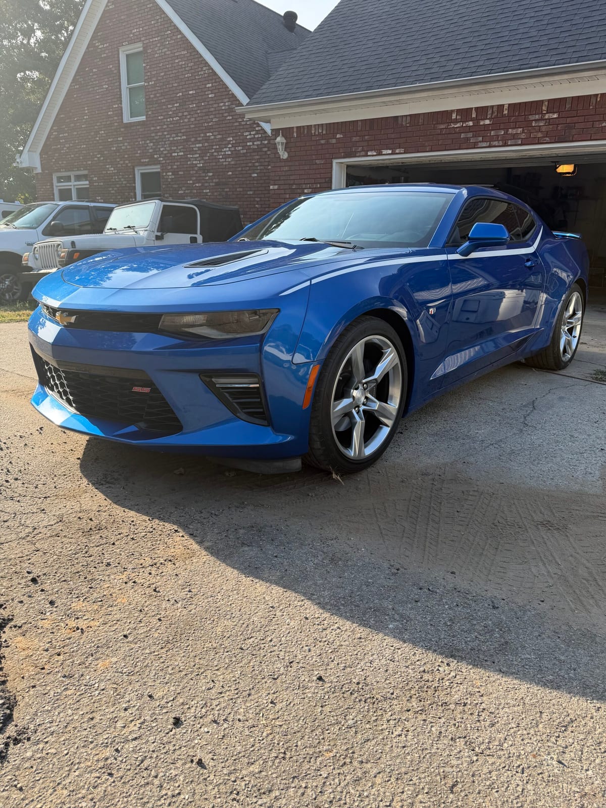 2016 Chevrolet Camaro, photo 1