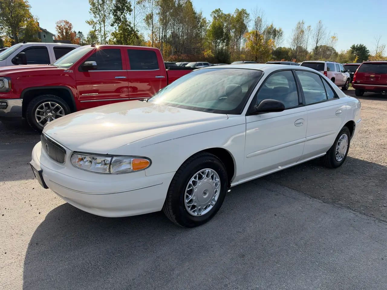 2003 Buick Century, photo 1
