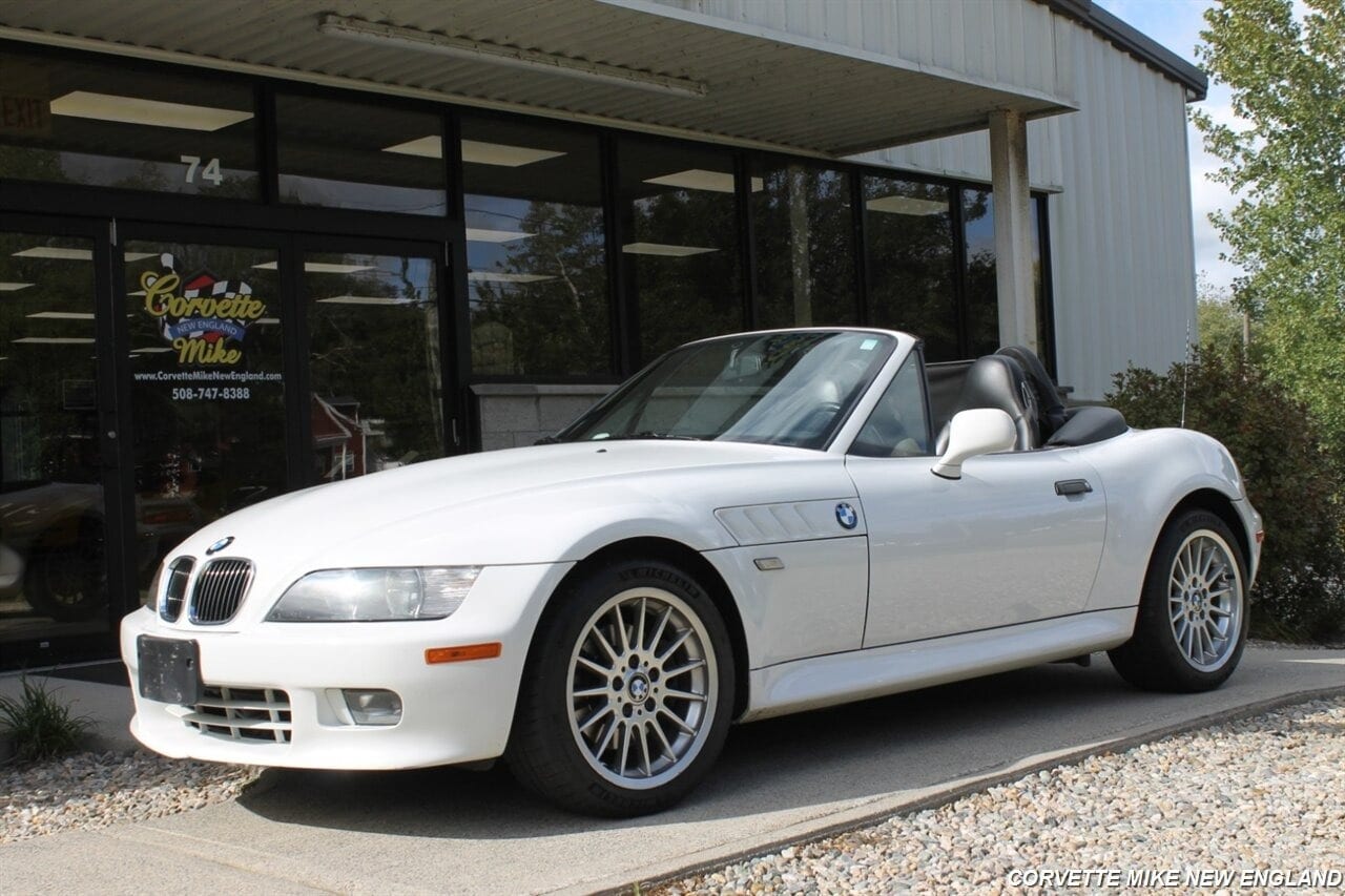 2001 BMW Z3, photo 1