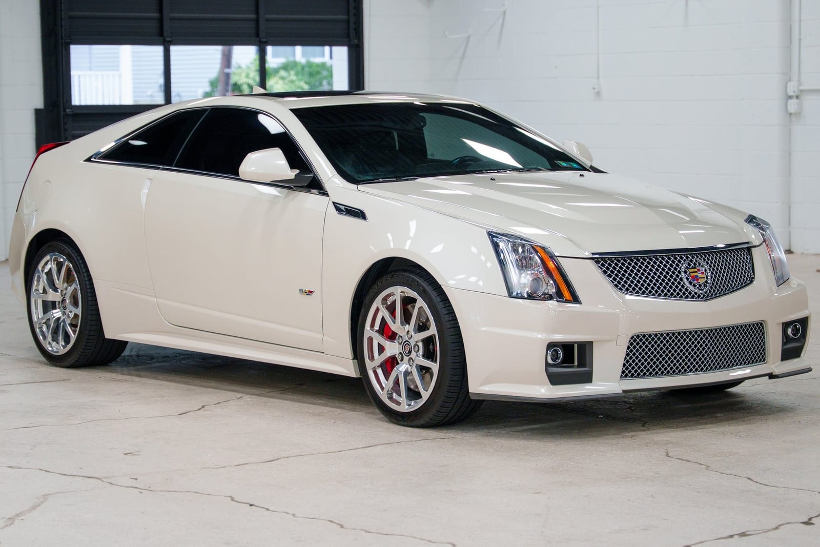 2013 Cadillac CTS, photo 1