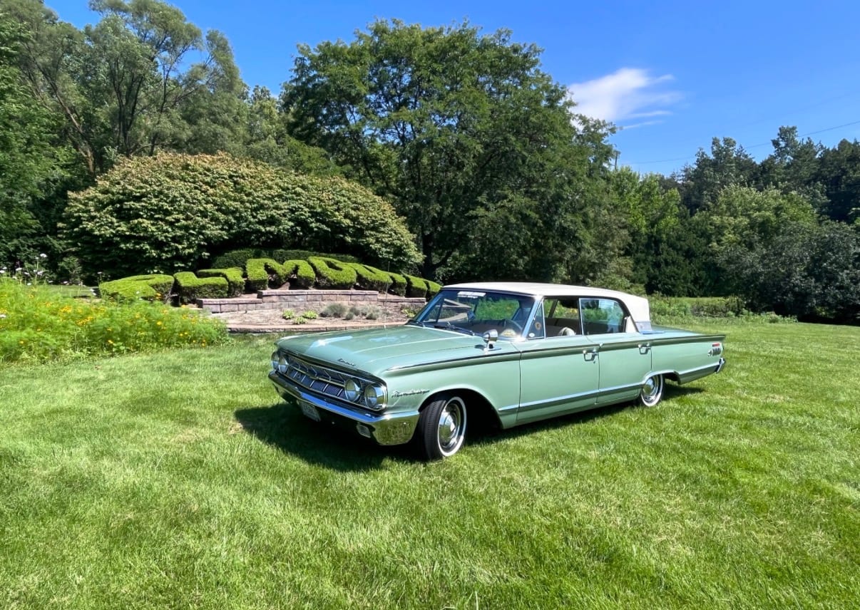 1963 Mercury Monterey - Survivor - Only 10K Miles!