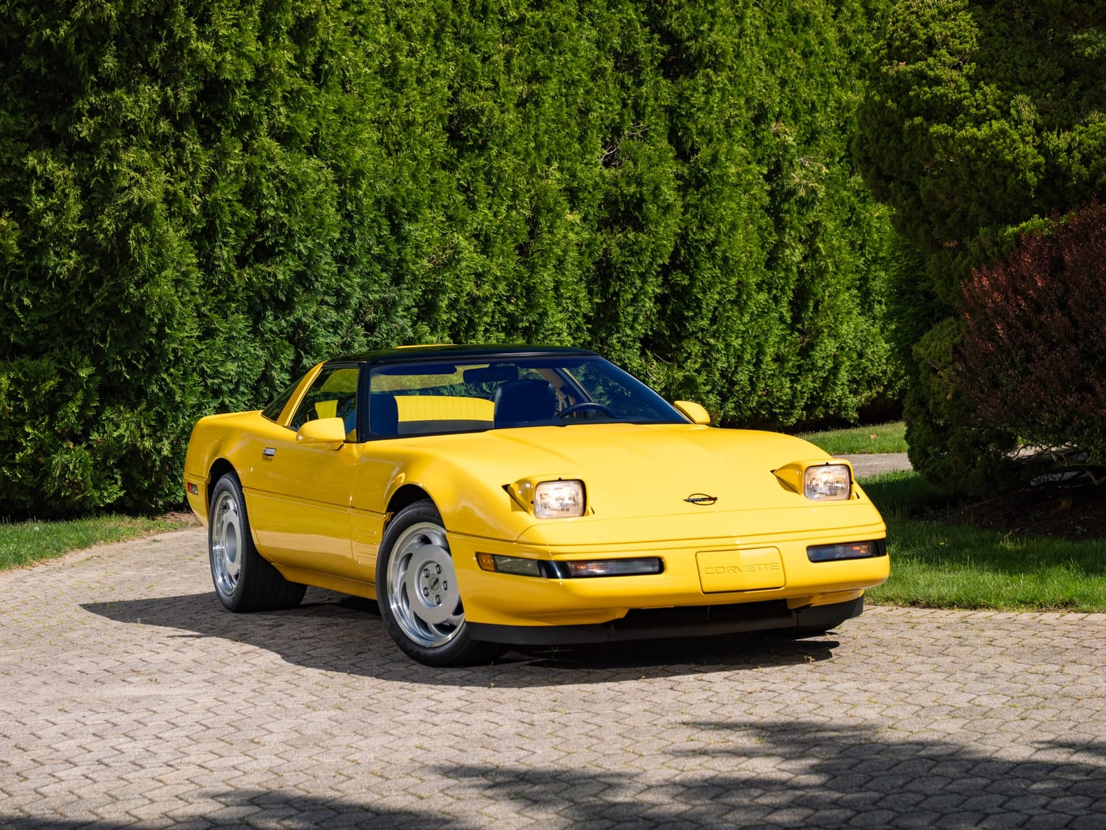 1991 Chevrolet Corvette ZR1, photo 1