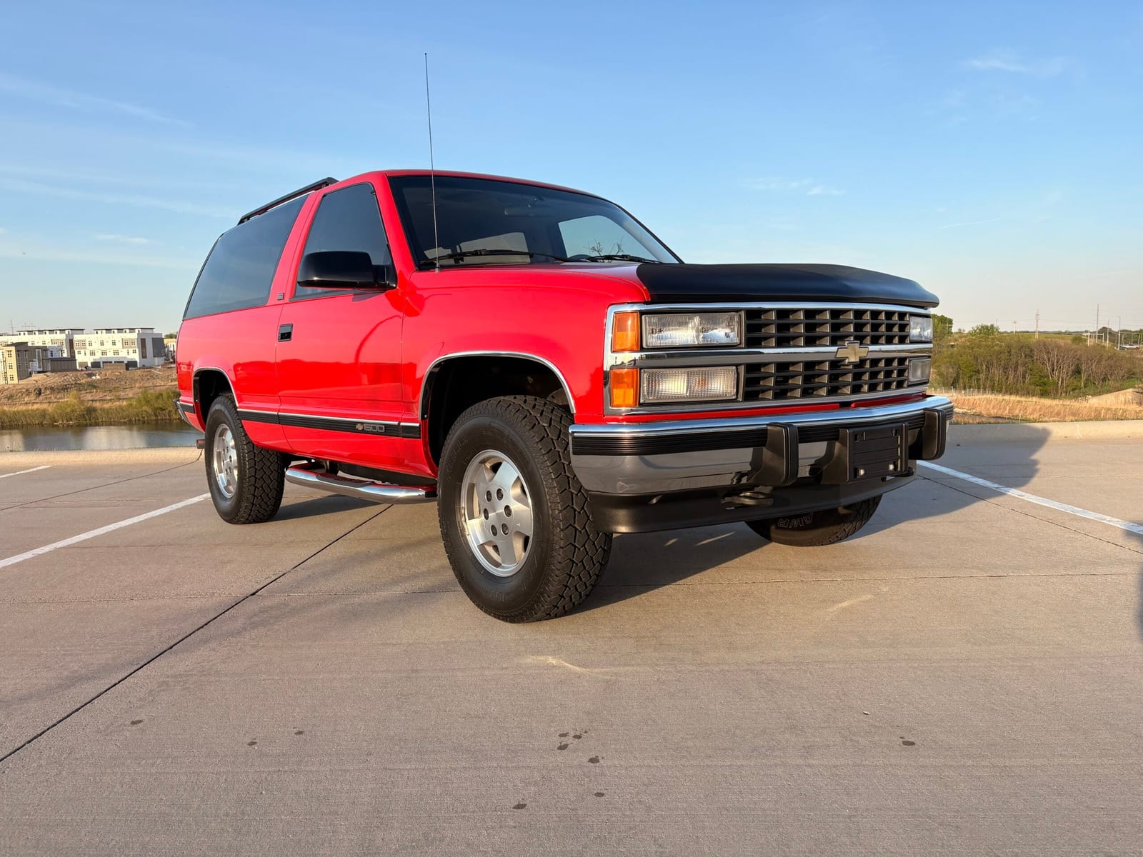1992 Chevrolet K1500 Blazer, photo 1
