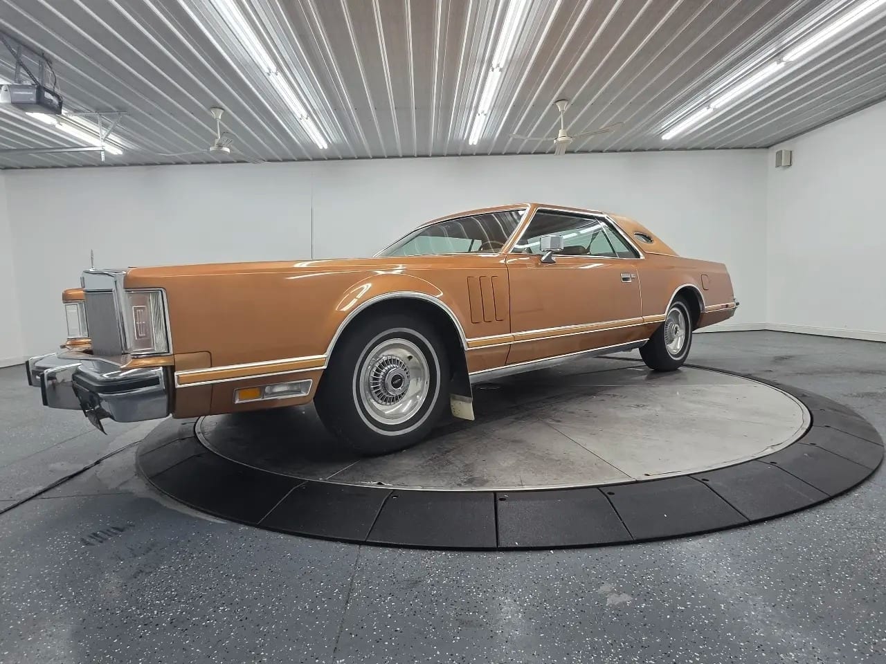 1978 Lincoln Continental, photo 1