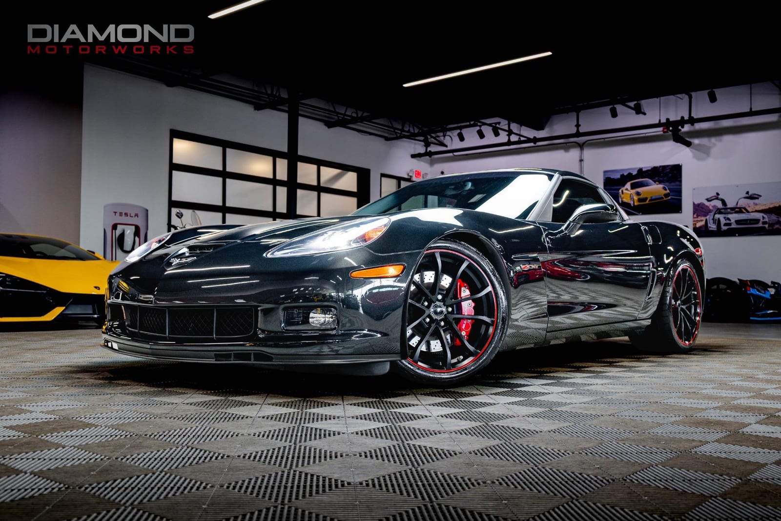 2012 Chevrolet Corvette Z06, photo 1