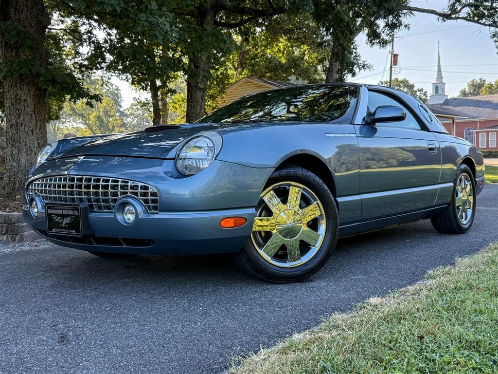 2005 Ford Thunderbird, photo 1