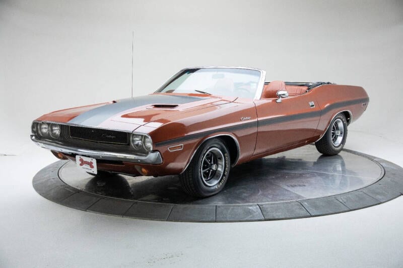 1970 Dodge Challenger, photo 1
