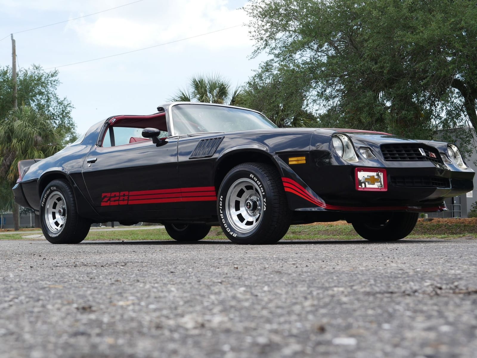 1979 Chevrolet Camaro, photo 1