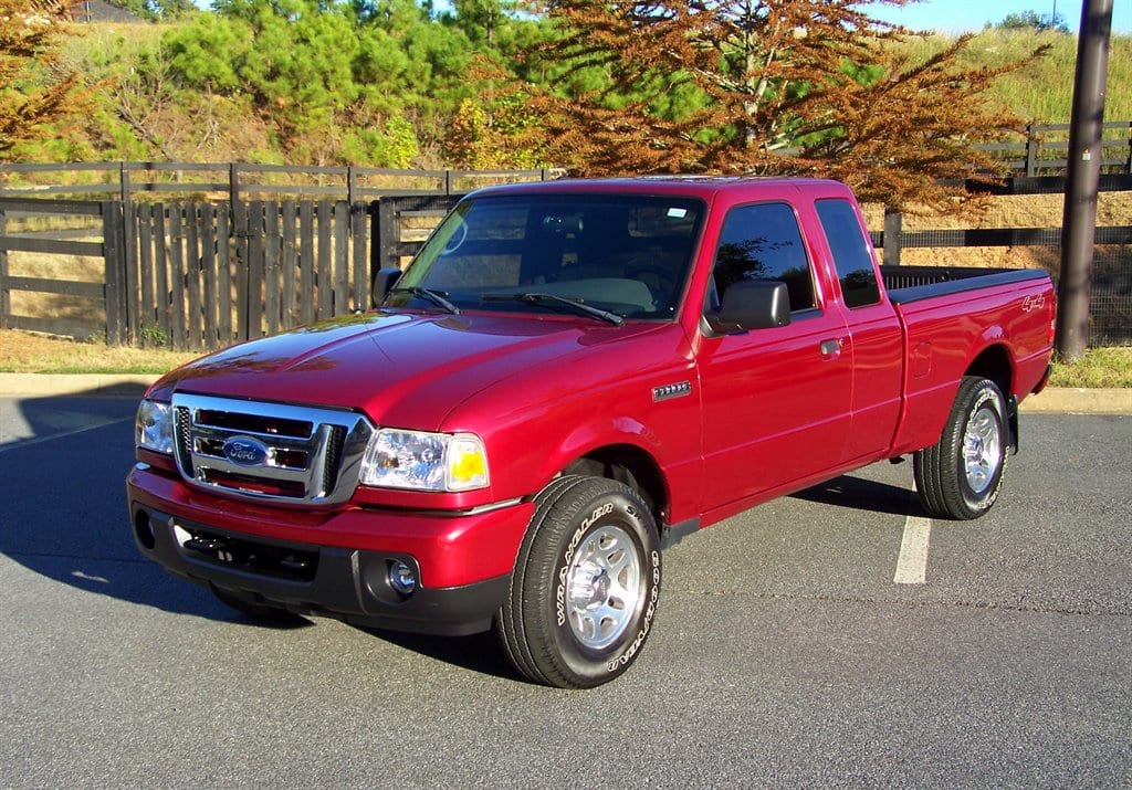 2011 Ford Ranger, photo 1