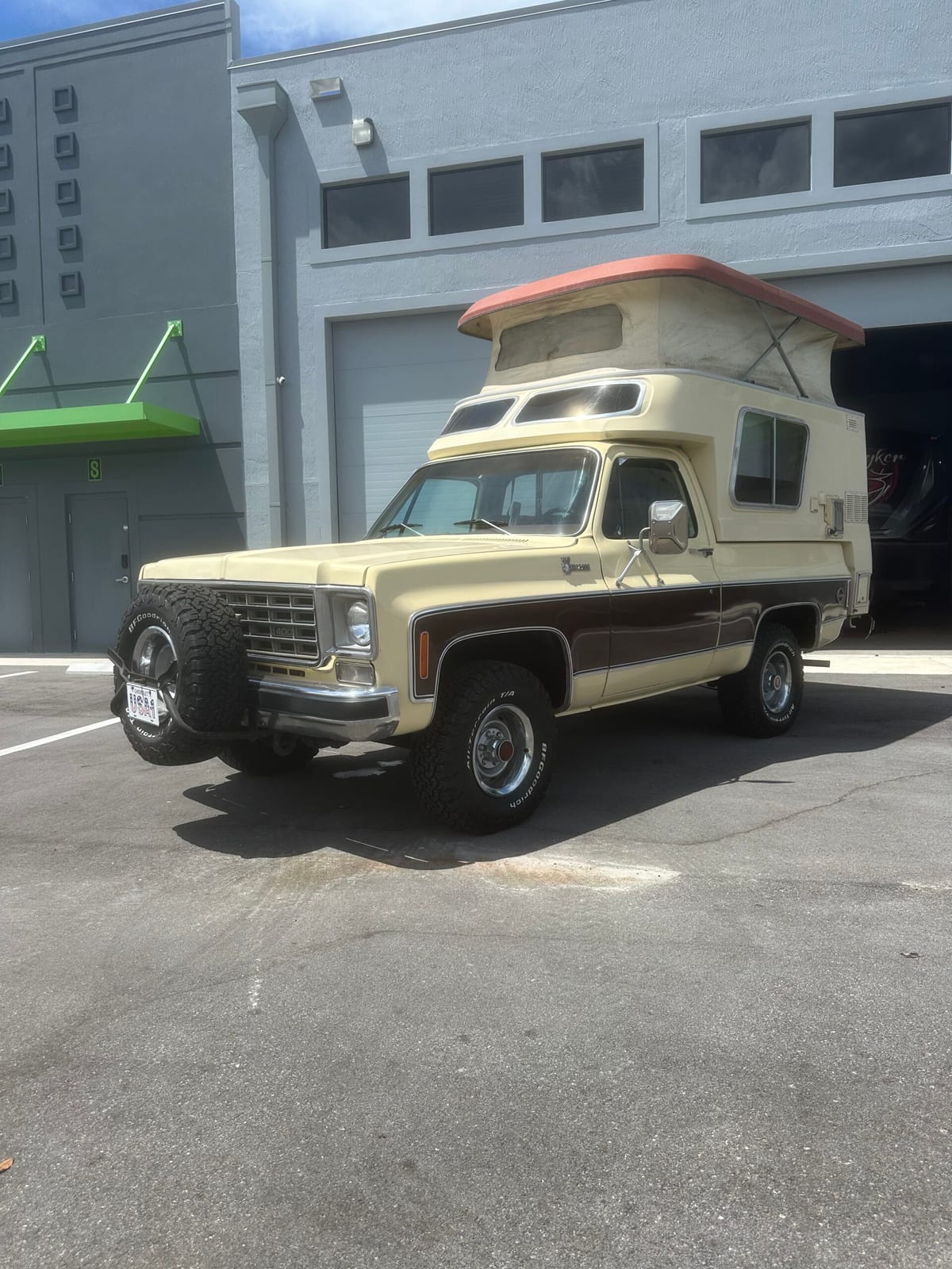 1976 Chevrolet Blazer, photo 1