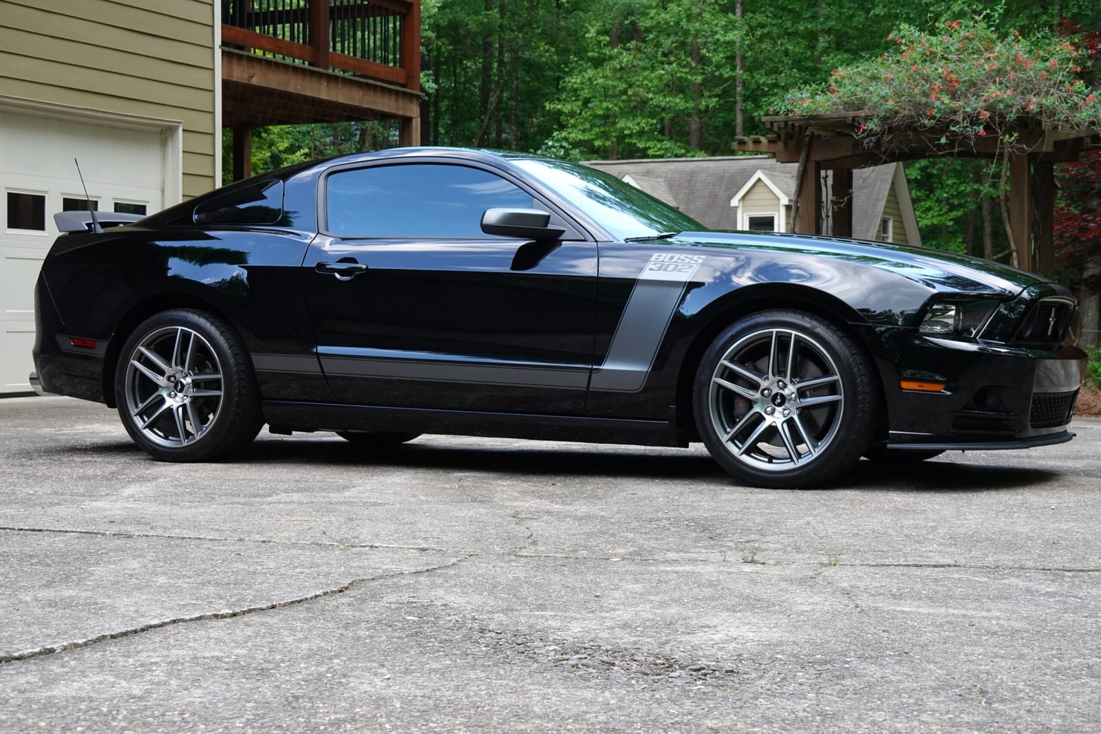 2013 Ford Mustang, photo 1