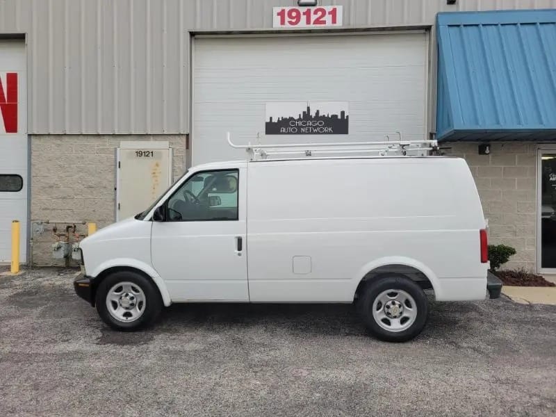 2005 Chevrolet Astro Van, photo 1