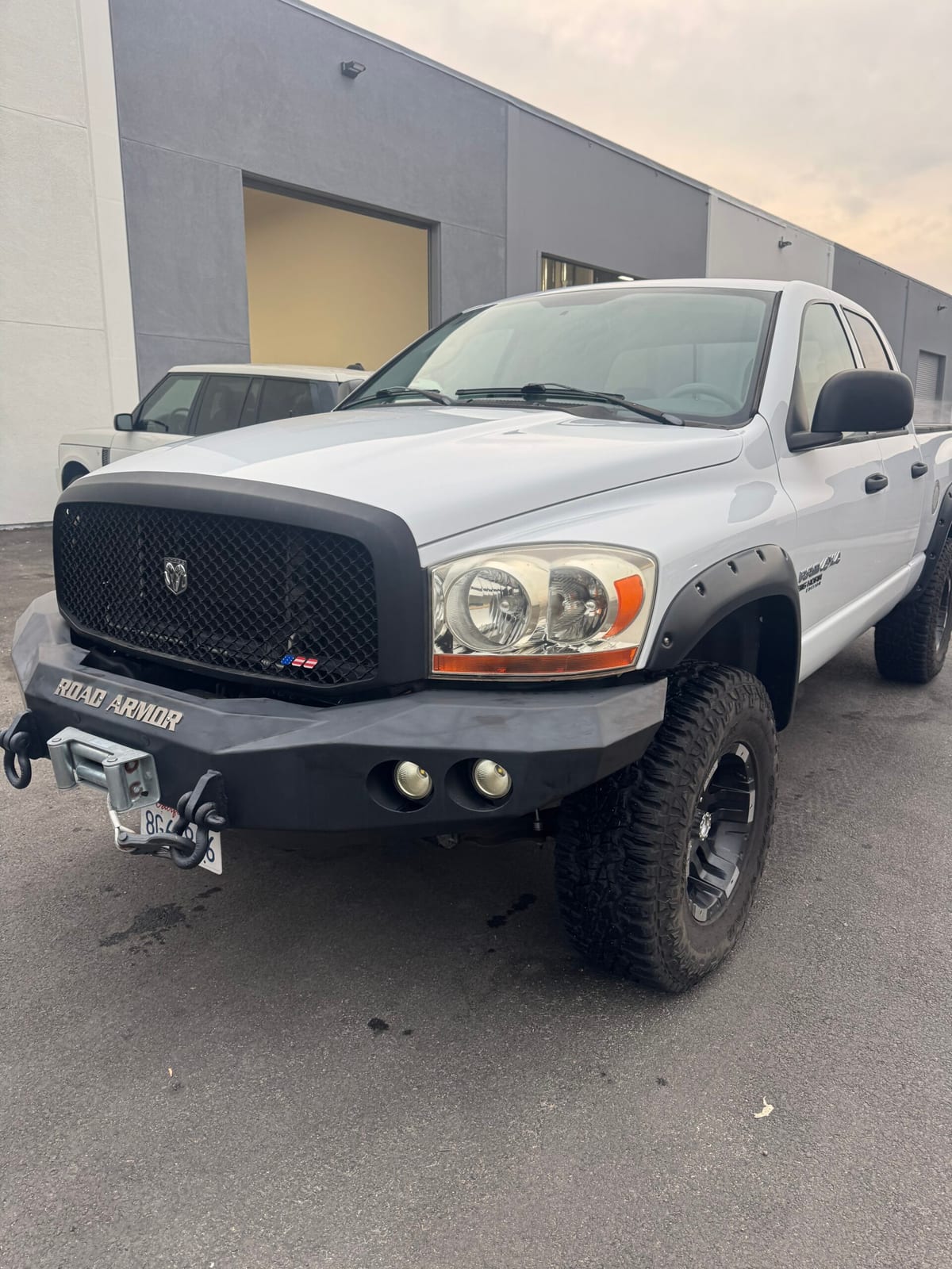 2006 Dodge RAM, photo 1