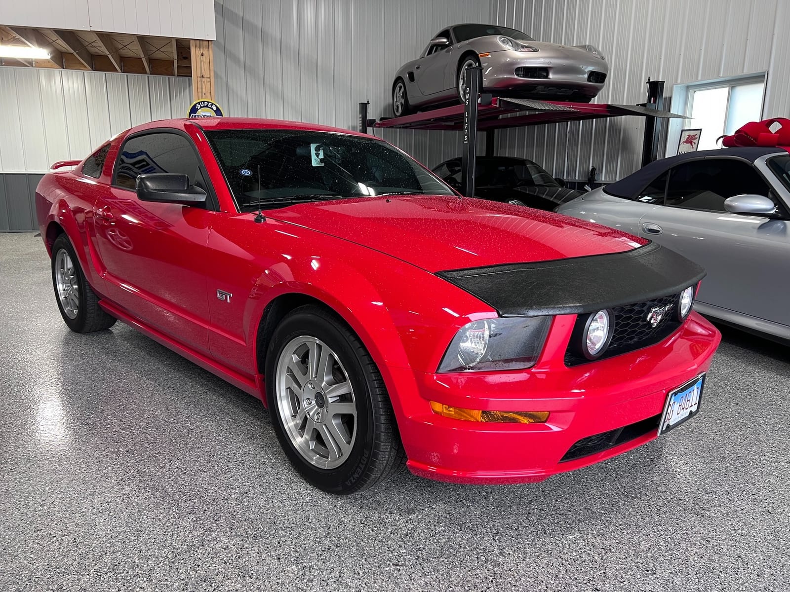 2005 Ford Mustang, photo 1