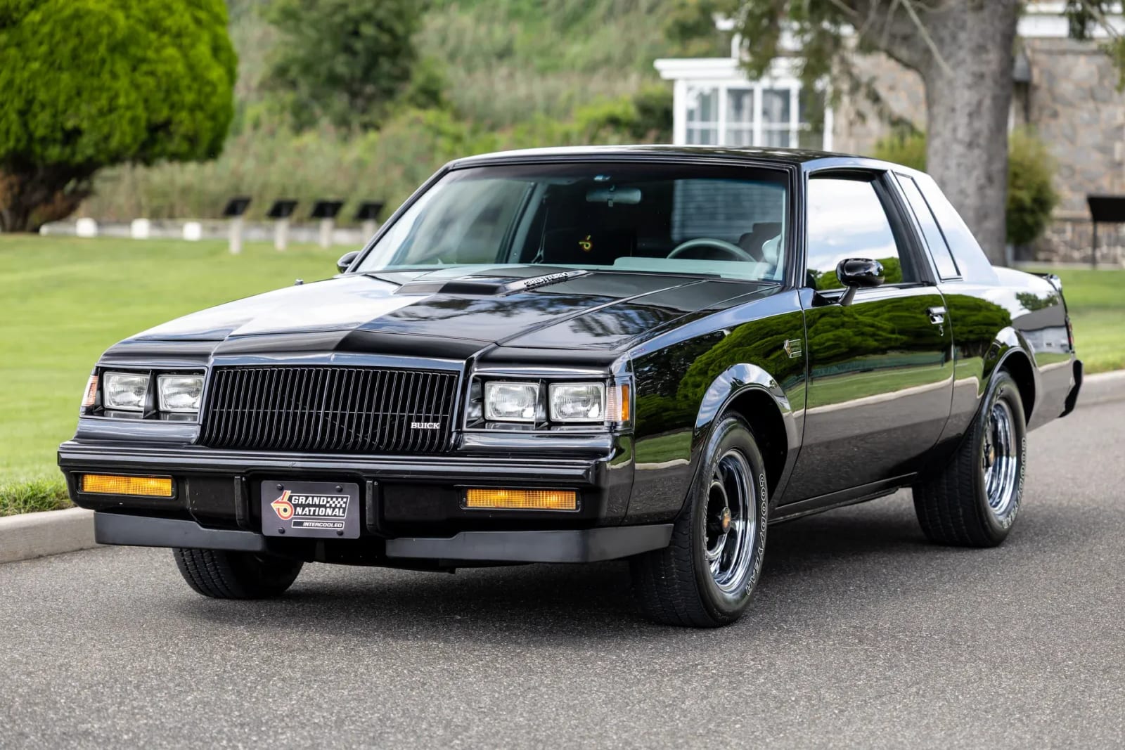 1987 Buick Regal, photo 1