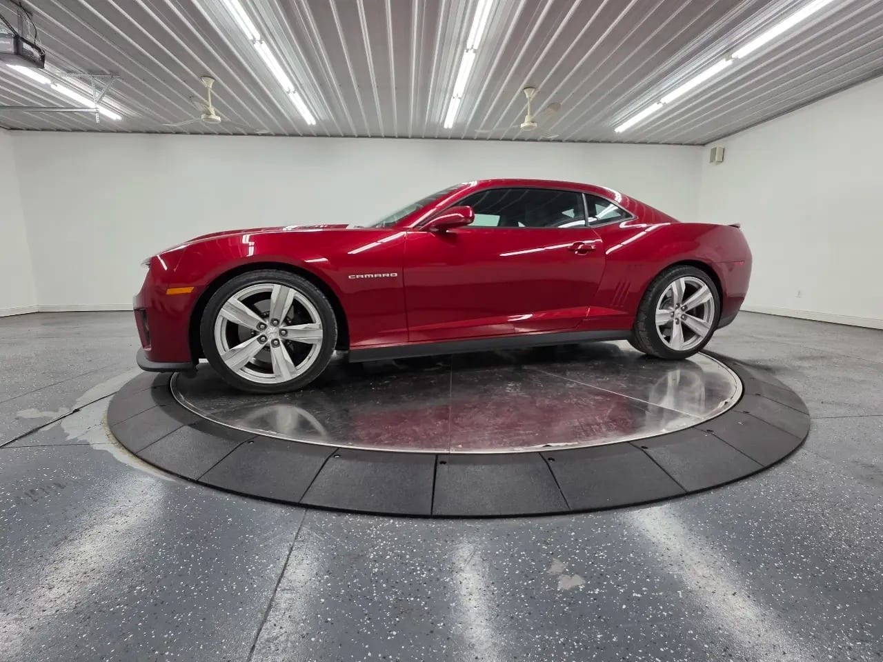 2013 Chevrolet Camaro, photo 1
