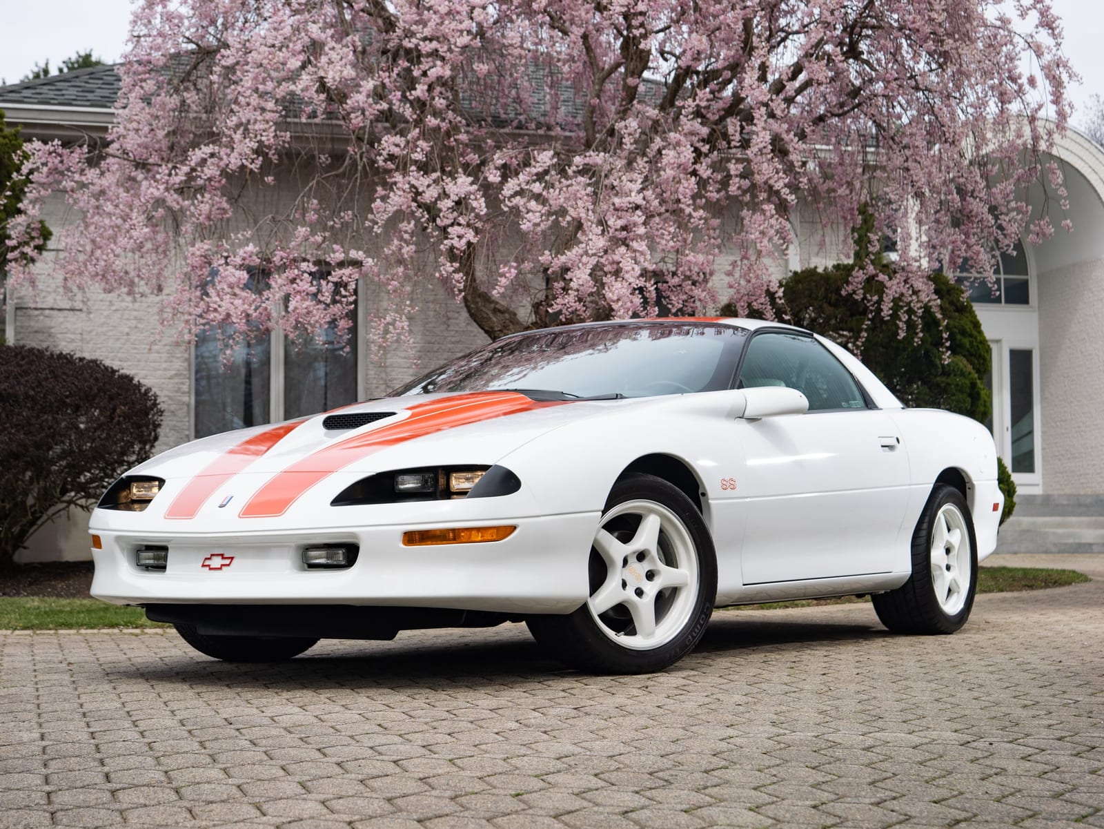 1997 Chevrolet Camaro SS, photo 1