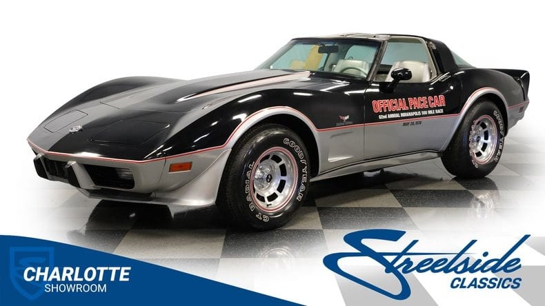 1978 Chevrolet Corvette, photo 1