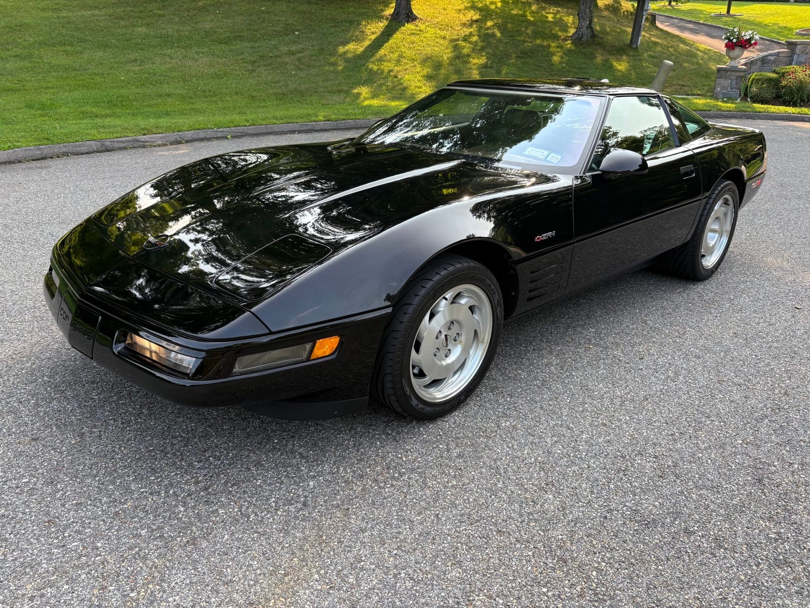 1993 Chevrolet Corvette, photo 1