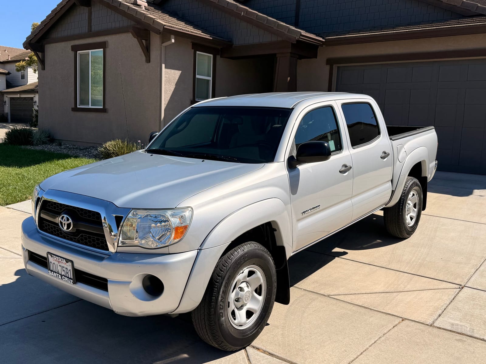 2011 Toyota Tacoma, photo 1