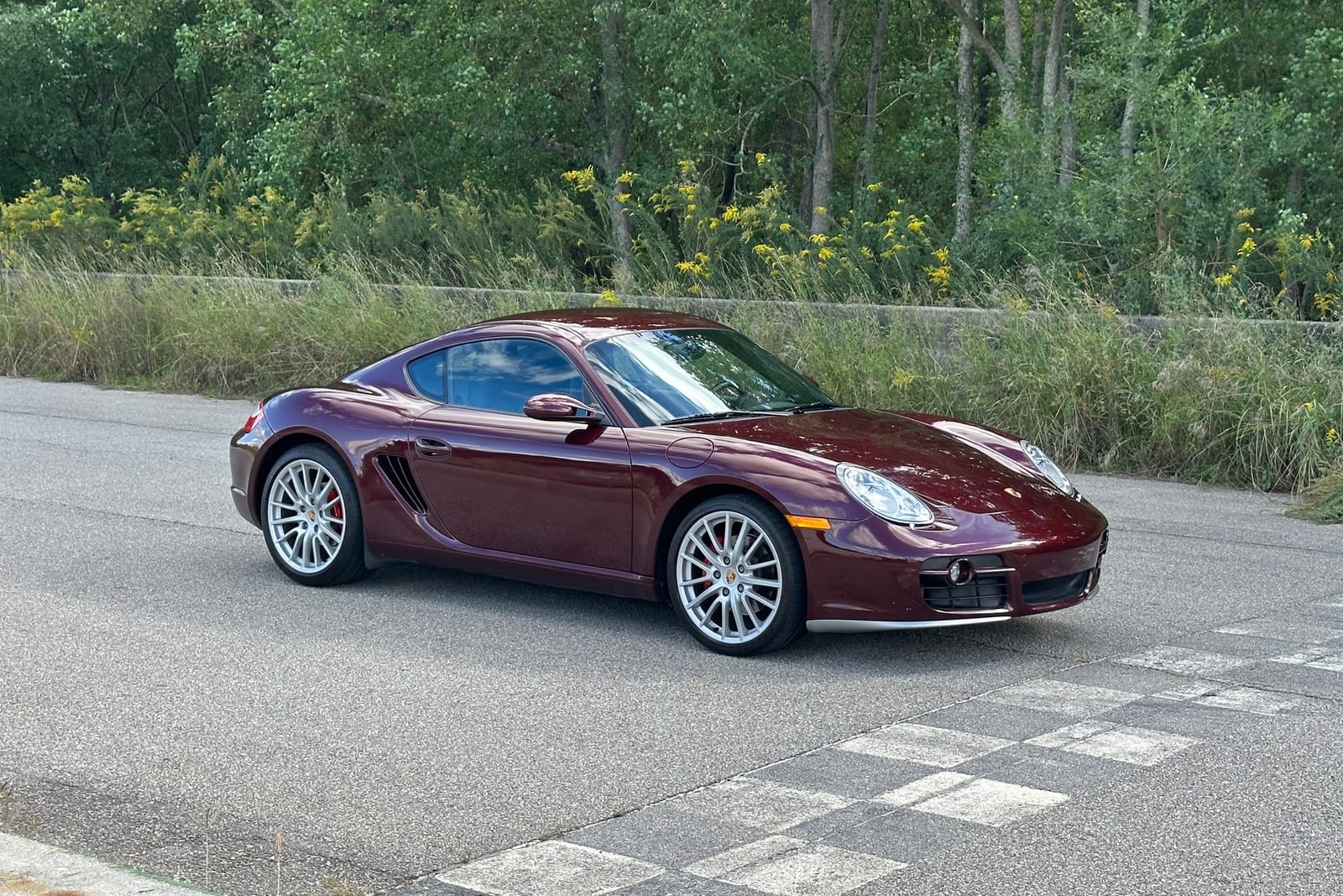 2006 Porsche Cayman S