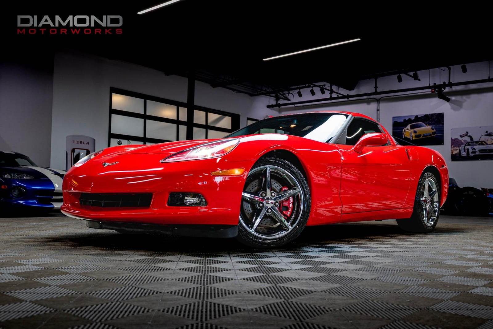 2012 Chevrolet Corvette, photo 1