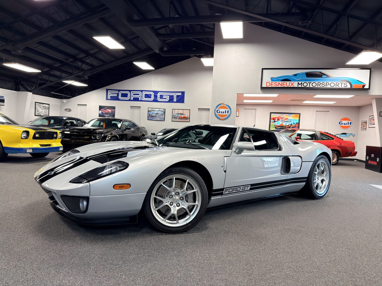 2005 Ford GT, photo 1