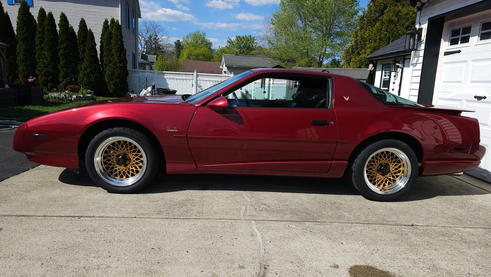 1992 Pontiac Firebird, photo 1