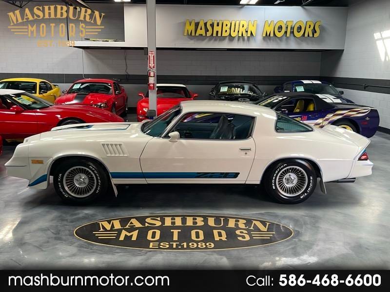 1979 Chevrolet Camaro 2dr Cpe Z28